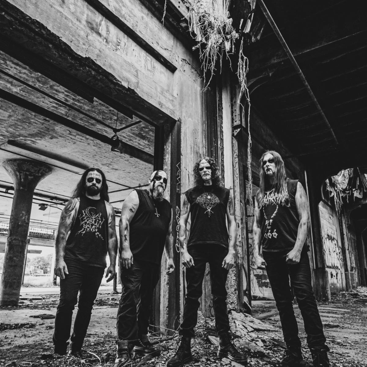 HUBRIS light the “Lightless Lantern” — first strike off the upcoming album Acts of&nbsp;Sedition