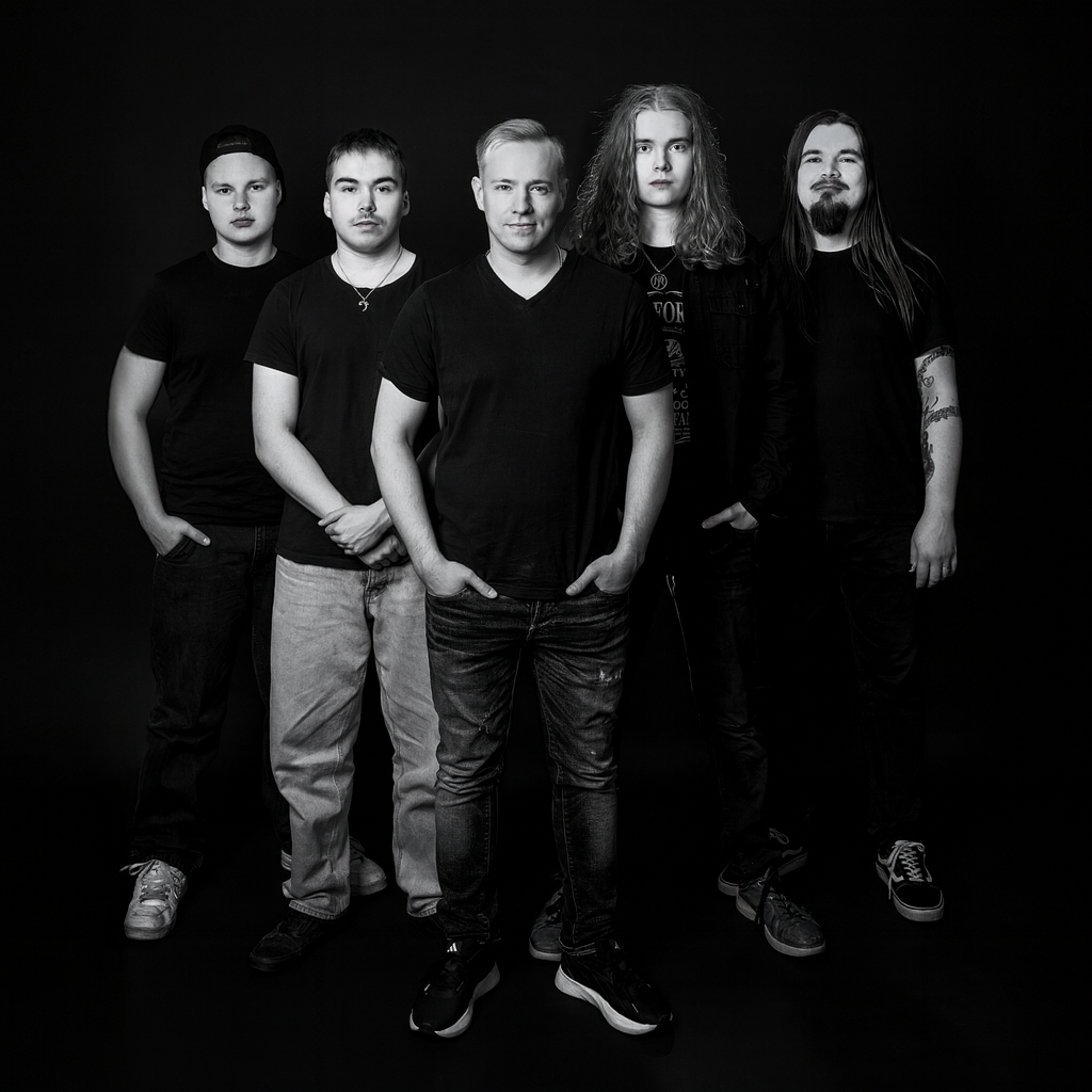 CODE ETERNAL UNLEASH “BRACE YOURSELF” — A FUTURE-FORGED STRIKE OF PROGRESSIVE&nbsp;METAL