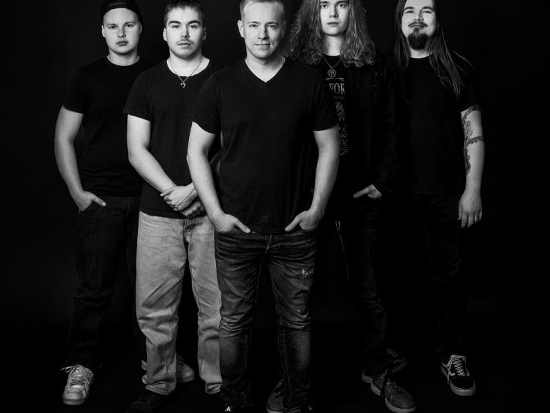 CODE ETERNAL UNLEASH “BRACE YOURSELF” — A FUTURE-FORGED STRIKE OF PROGRESSIVE&nbsp;METAL