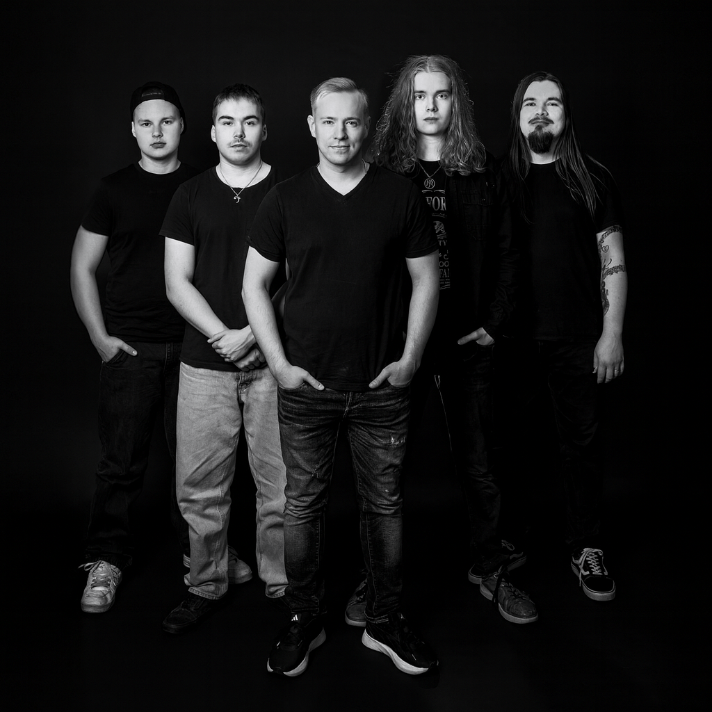 Featured Code Etermal Finnish progressive metal