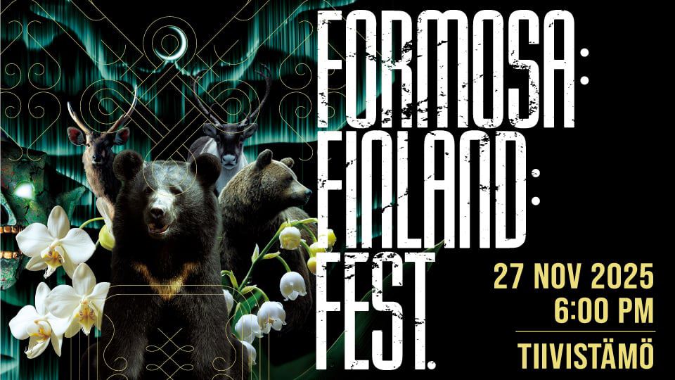 Formosa Finland Fest 2025