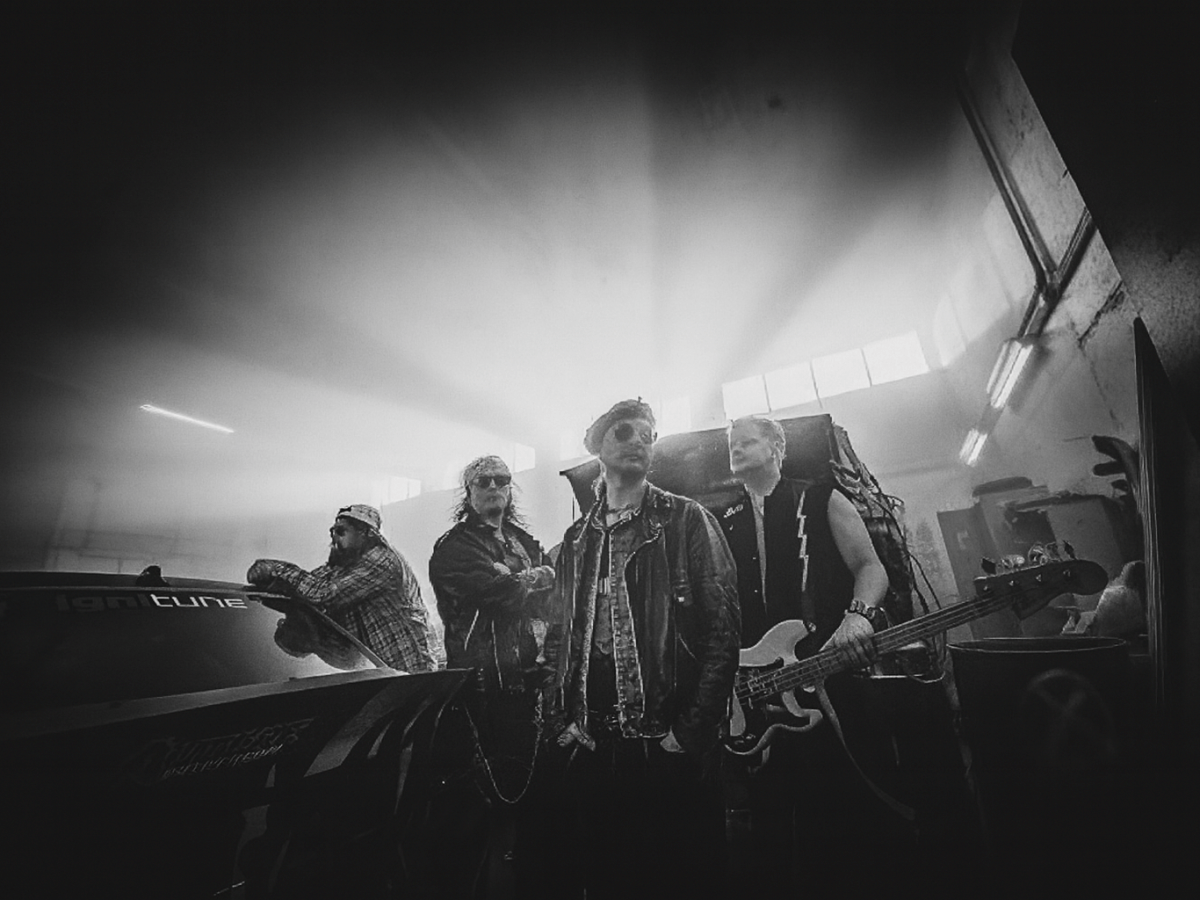 SERPICO Return from the Northern Shadows with Explosive New Single “Hard as a&nbsp;Cannonball”