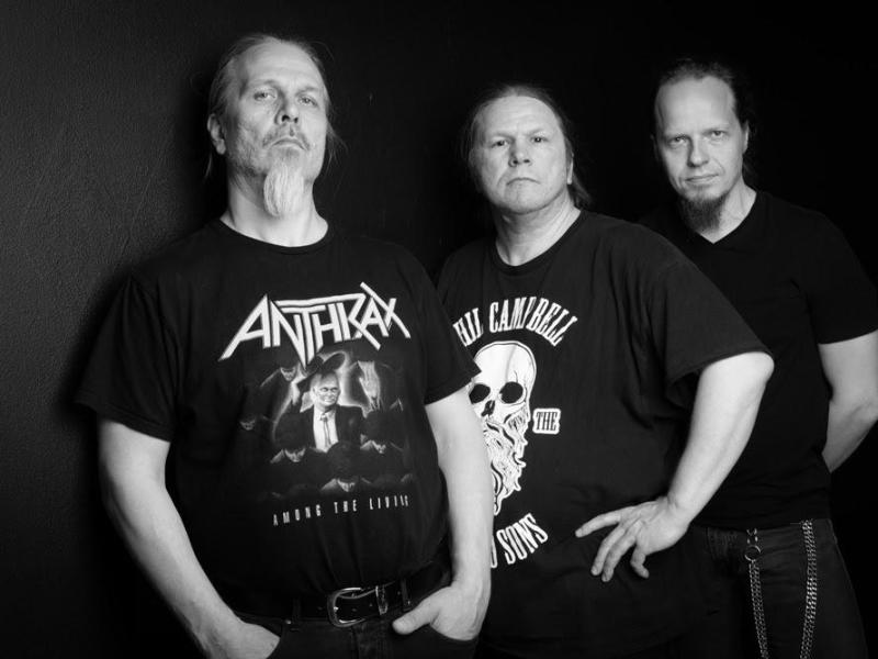 WILLFIRE – “Inside Job”: A Bleeding Ember in the Finnish Metal&nbsp;Night
