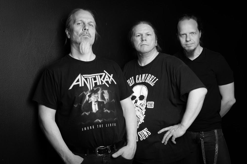 Wildfire finnish heavy metal band