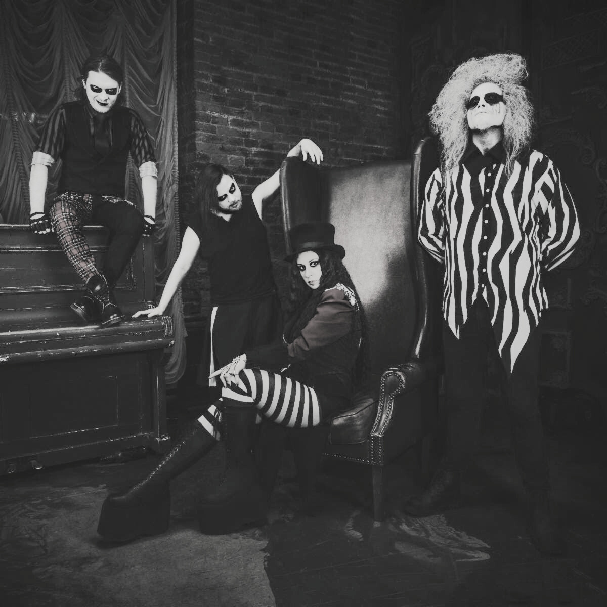 Tardigrade Inferno announce new album&nbsp;“Hush”