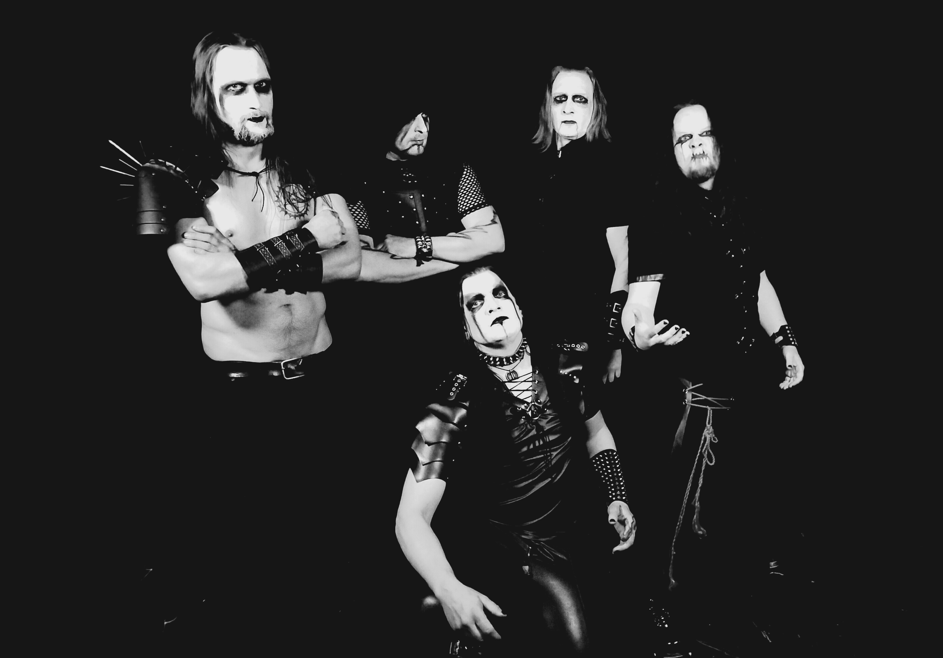 Mirzadeh Reinterpret 80s Classic With Black Metal&nbsp;Cover