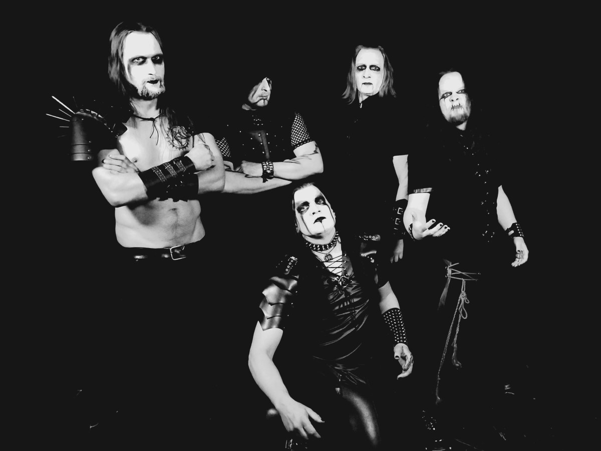 Mirzadeh Reinterpret 80s Classic With Black Metal&nbsp;Cover