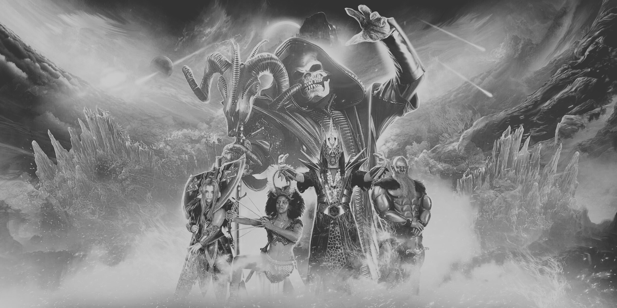 Angus McSIX Introduce a New Hero on Epic Single “I Am Adam&nbsp;McSix”