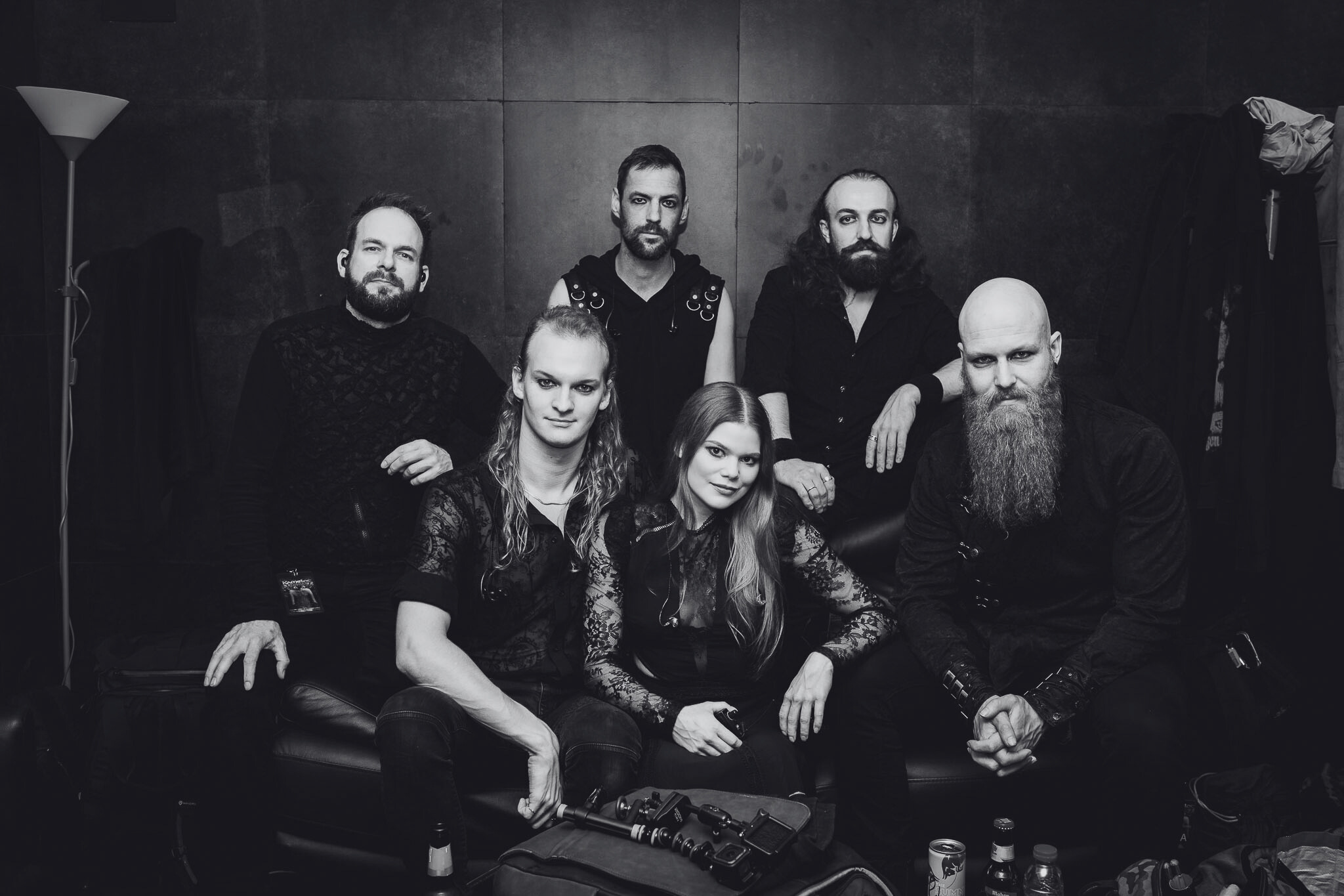 Blackbriar Announce Departure of Bassist Siebe Sol&nbsp;Sijpkens