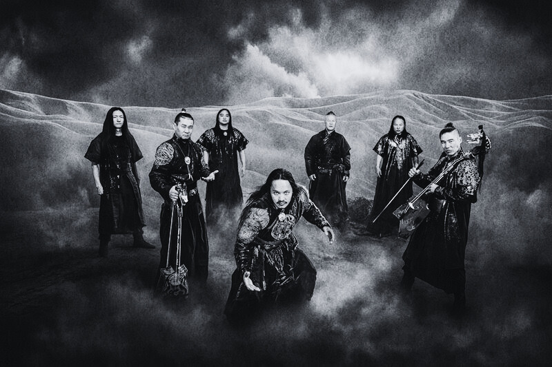 UUHAI Share Third Single “Secret History of the Mongols” Ahead of Debut&nbsp;Album