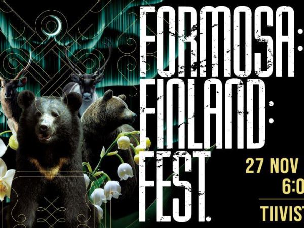 FORMOSA · FINLAND · FEST 2025 – Where Two Nations Lit the Night in Metal and&nbsp;Fire
