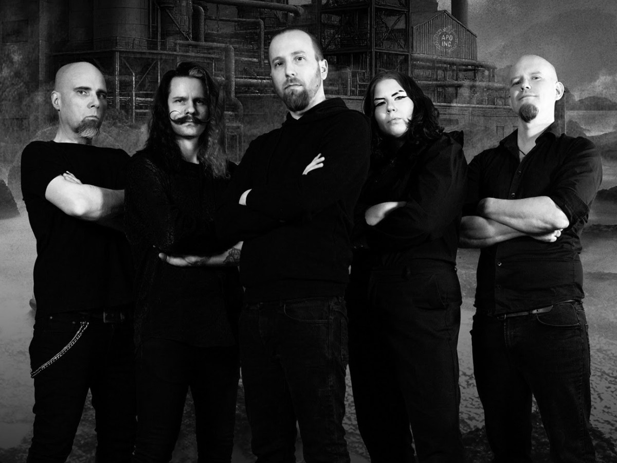 FROZEN FACTORY – Apocalypse&nbsp;Inc.