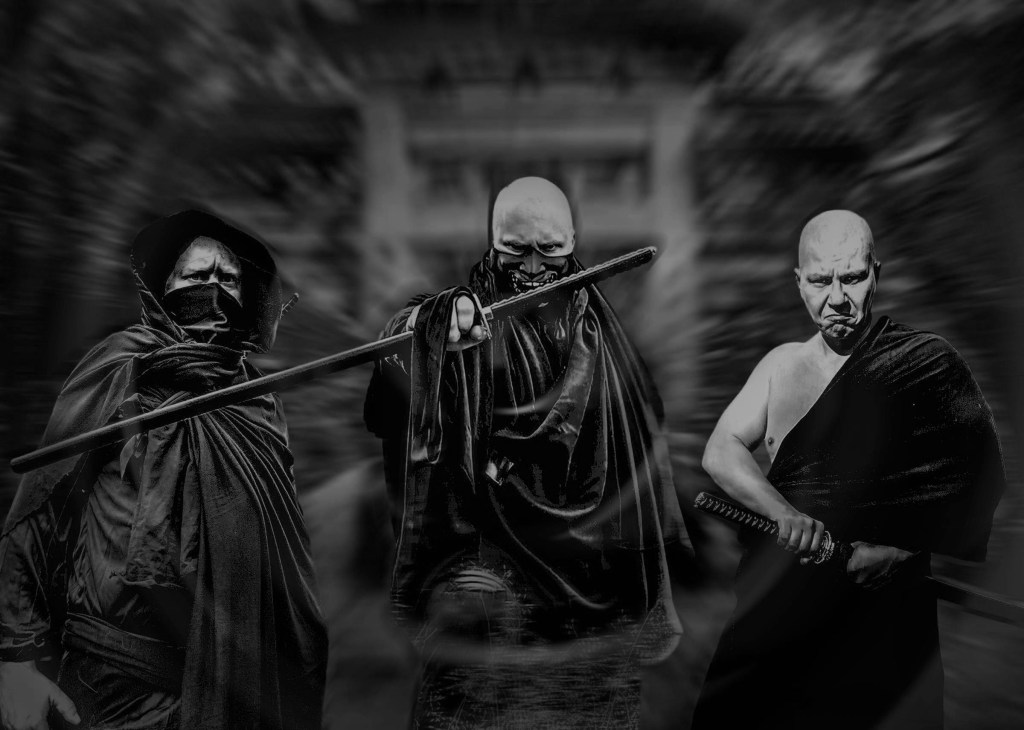 KARU Finnish symphonic death metal