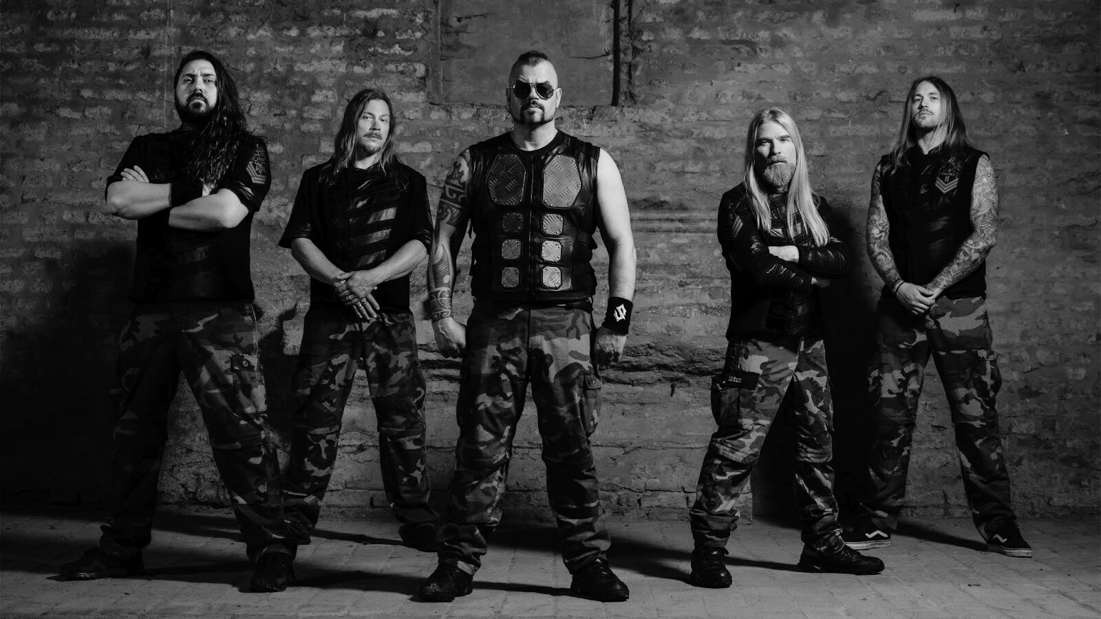 Sabaton Enter Billboard Top 10 as North American Arena Tour Approaches