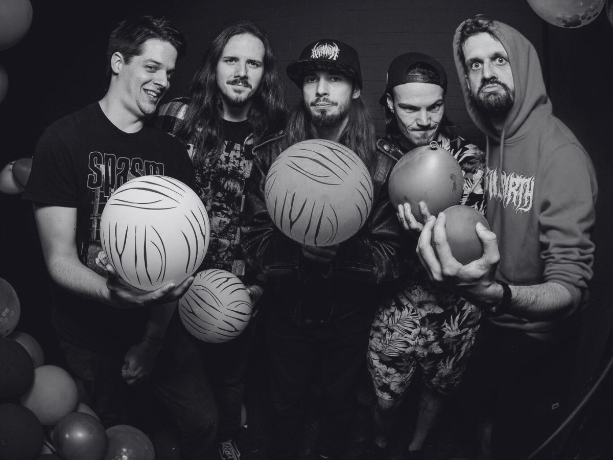 “It seems that when you openly talk about your opinion and about saving human rights, people are triggered” – interview with Brutal&nbsp;Sphincter