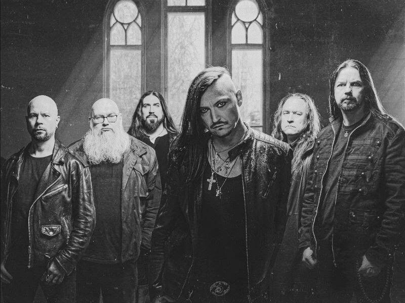 For My Pain… Return With Comeback Album “Buried&nbsp;Blue”