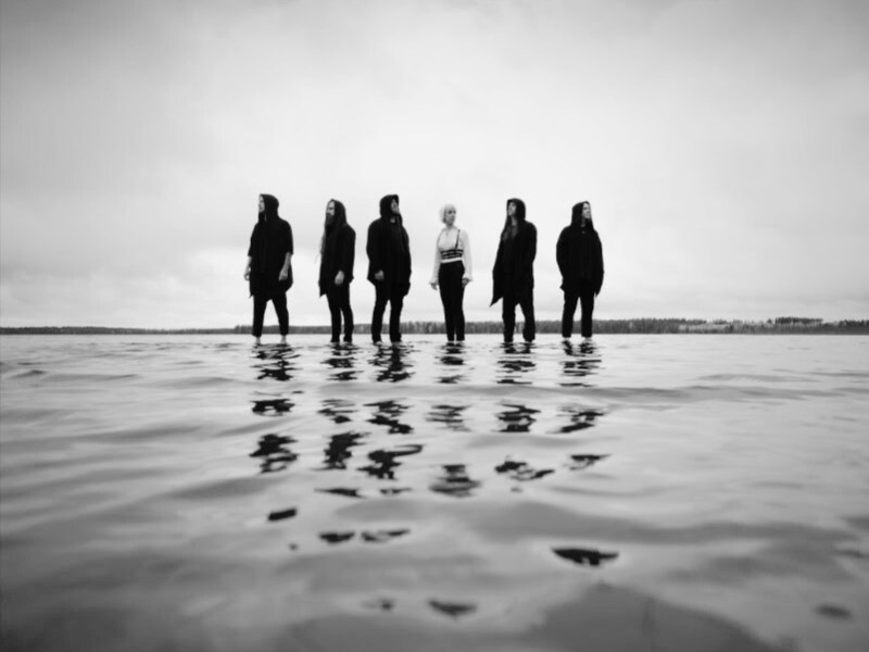 Rioghan Continue Frozen EP Story With New Single “Chapter III:&nbsp;Teardrop”