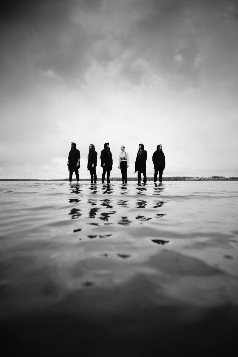 Rioghan Continue Frozen EP Story With New Single “Chapter III: Teardrop”