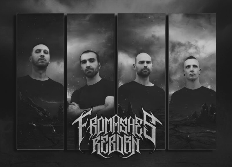 From Ashes Reborn Return With New Single “In Truth&nbsp;Divided”