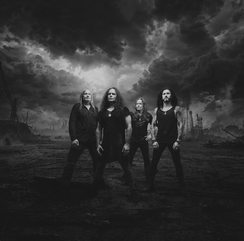 Kreator Announce New Album “Krushers Of The World” Out January&nbsp;2026