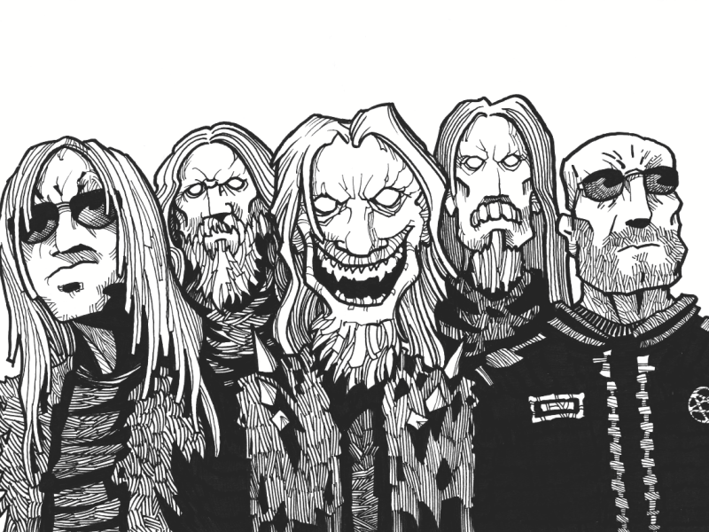 Barrel Unleash “Sophia’s Repentance” Ahead of Debut Album&nbsp;Triptych