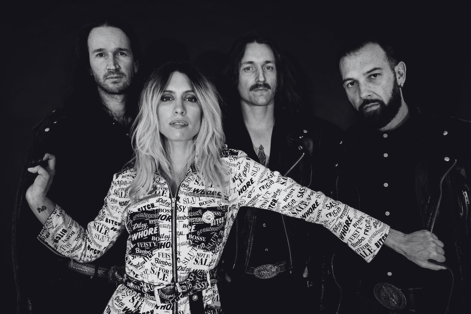 Five Years of Fire: Devil Electric Return with&nbsp;Tahlia