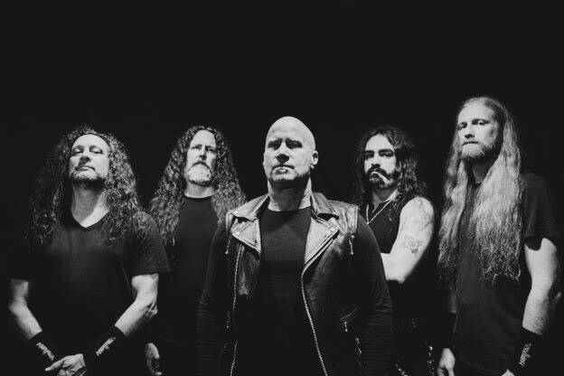 No Gods, No Dust: Heathen Enters a New Chapter with Napalm&nbsp;Records