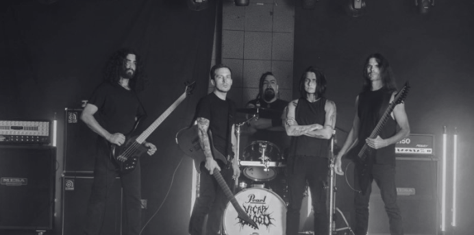 Vicar Blood Bring Unfiltered Death Metal Fury to the&nbsp;Airwaves