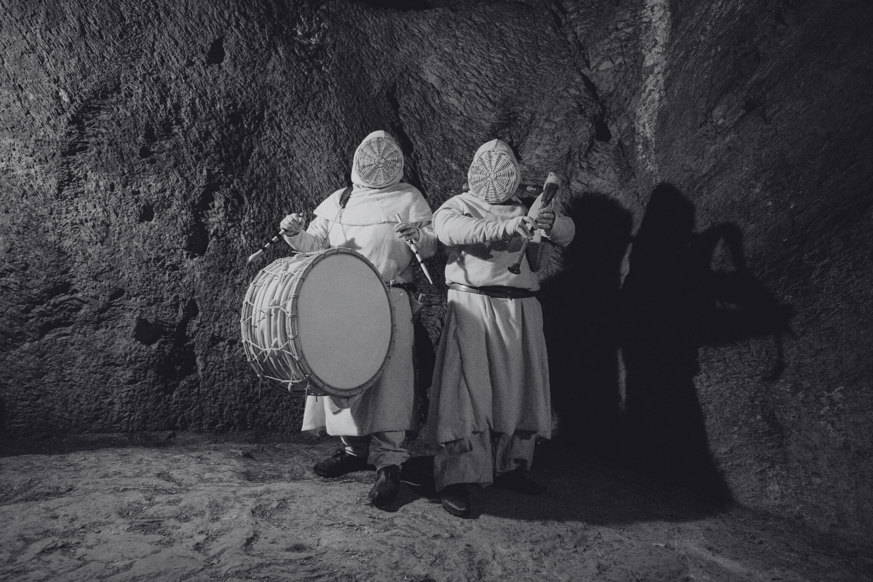 Enigmatic Folk Duo Tabernis Signs With Napalm&nbsp;Records