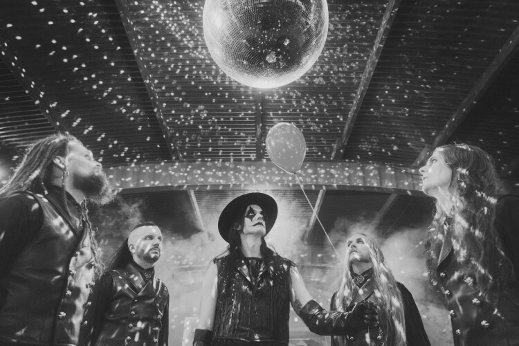 “Heavy Metal is music you feel in your body” – Interview with Johannes Eckerström from&nbsp;Avatar