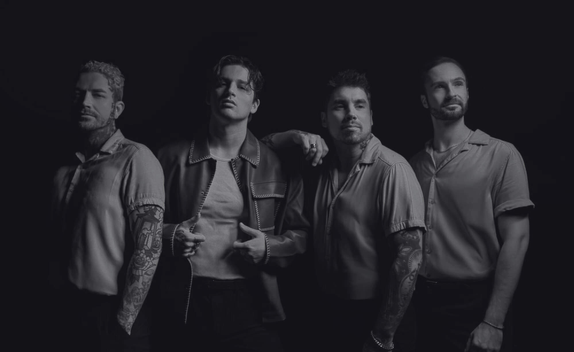 Lost In Hollywood Announce Self-Titled Album with New Single “Pieces”