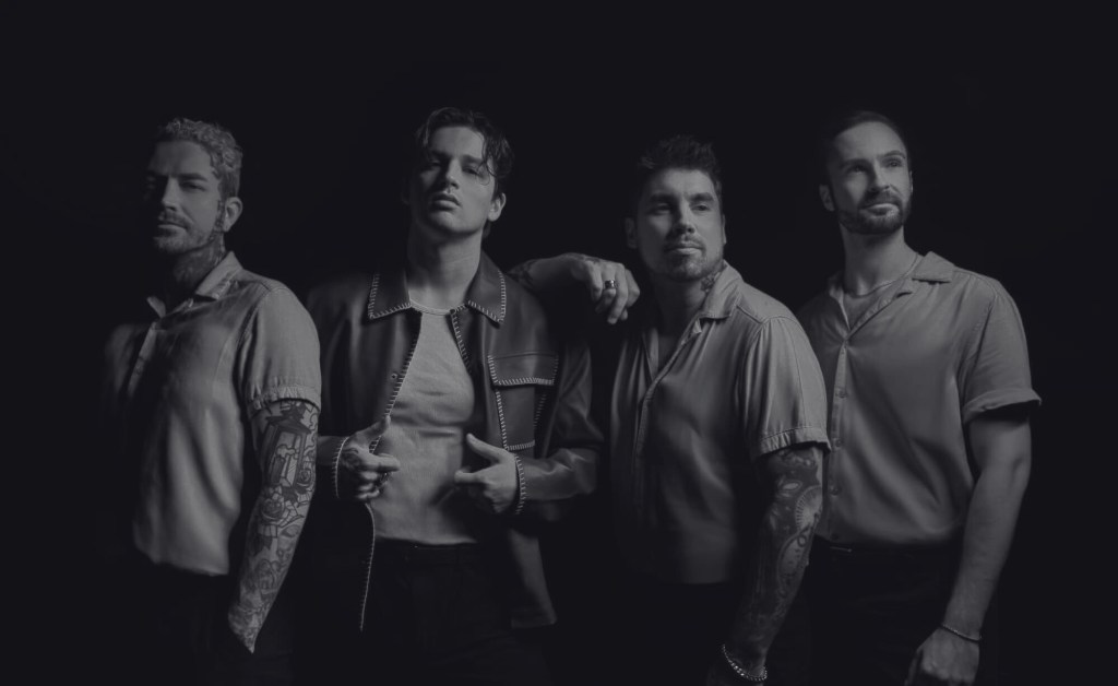 Lost In Hollywood Announce Self-Titled Album with New Single “Pieces”