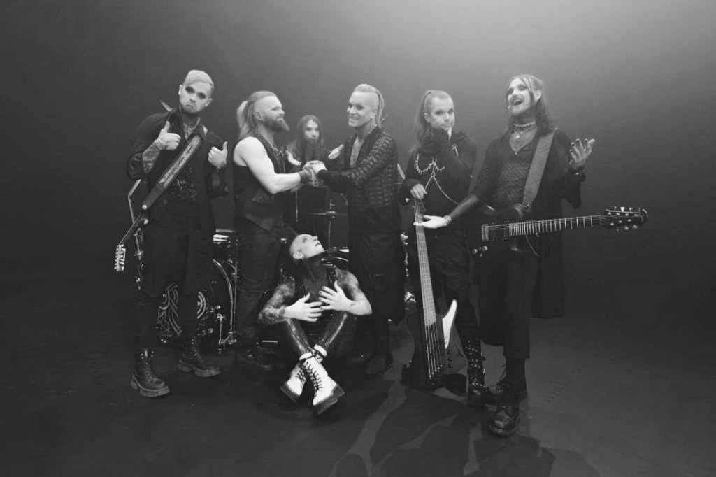 Lord of the Lost and Saltatio Mortis Reflect on Worth with “I’m a Diamond”