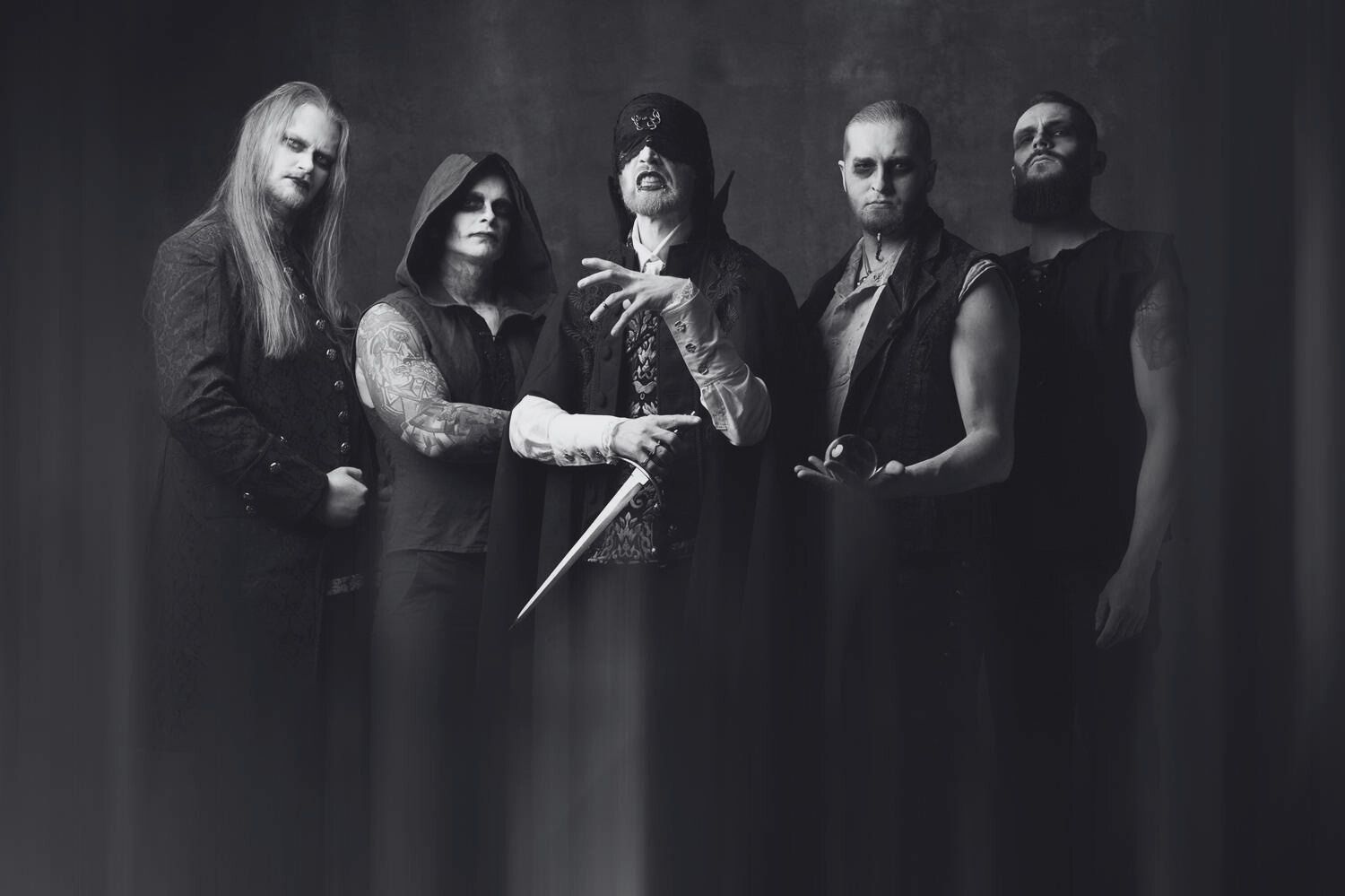 Torchia Returns with “Stygian Waters” from Upcoming Album