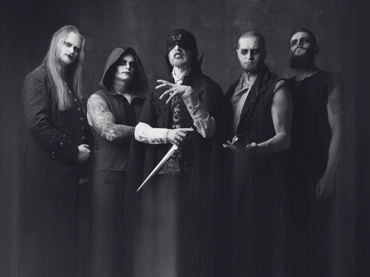 Torchia Returns with “Stygian Waters” from Upcoming&nbsp;Album