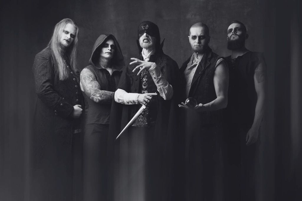 Torchia Returns with “Stygian Waters” from Upcoming Album