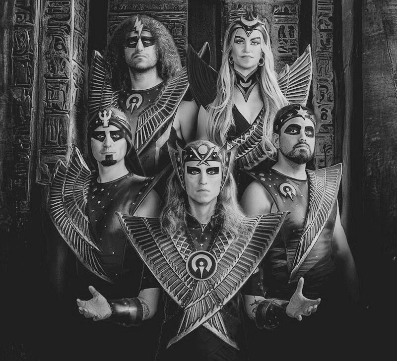 Aeon Gods Unveil “Reborn To Light”