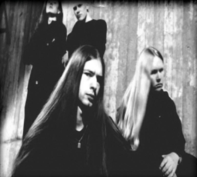 Skymning Re-Issue Debut Album Stormchoirs