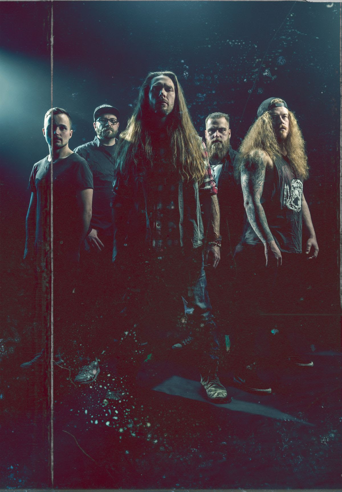 I Revolt Reignite: New Line-Up and Remnants EP Signal Debut Album Ahead