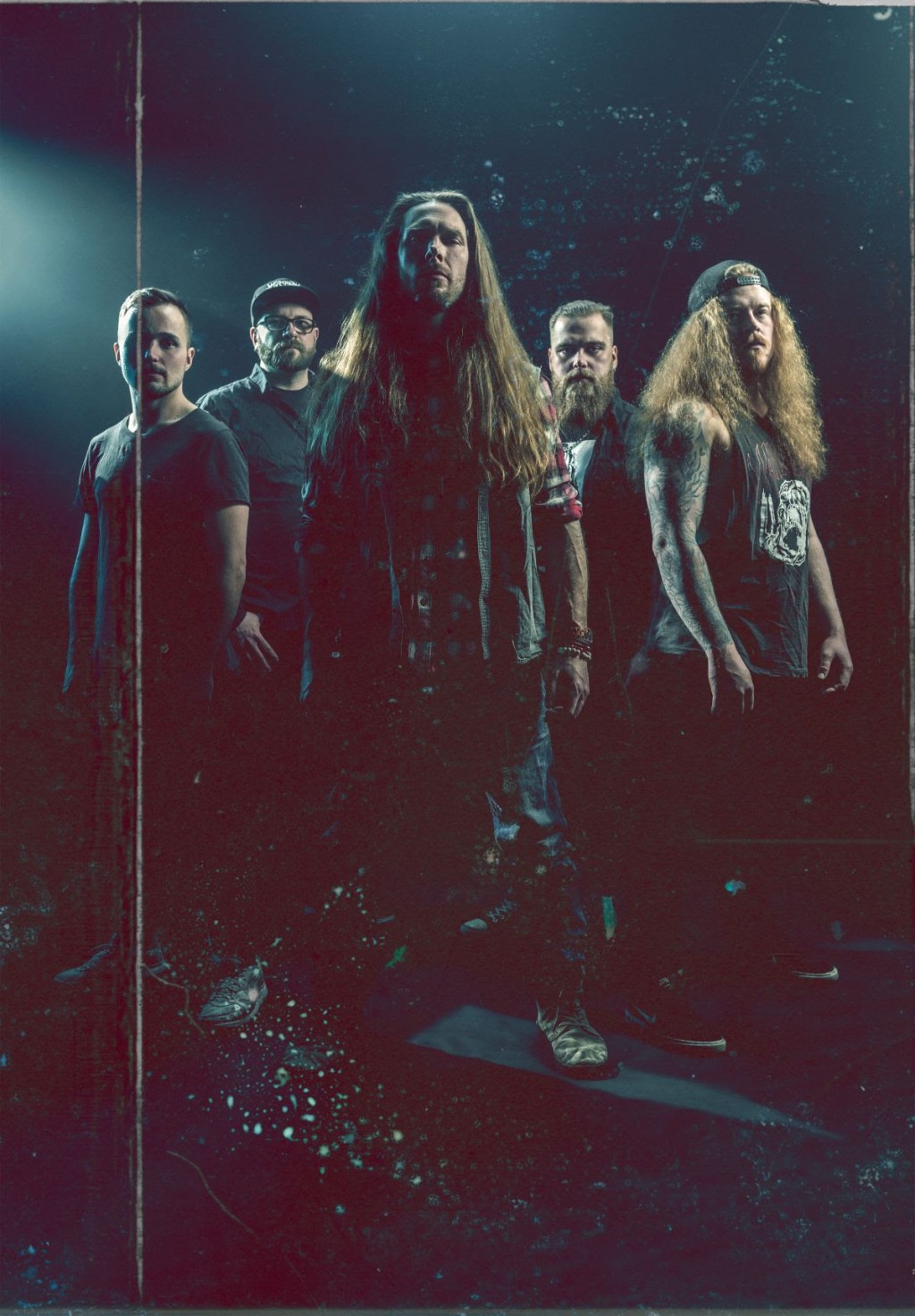 I Revolt Reignite: New Line-Up and Remnants EP Signal Debut Album Ahead