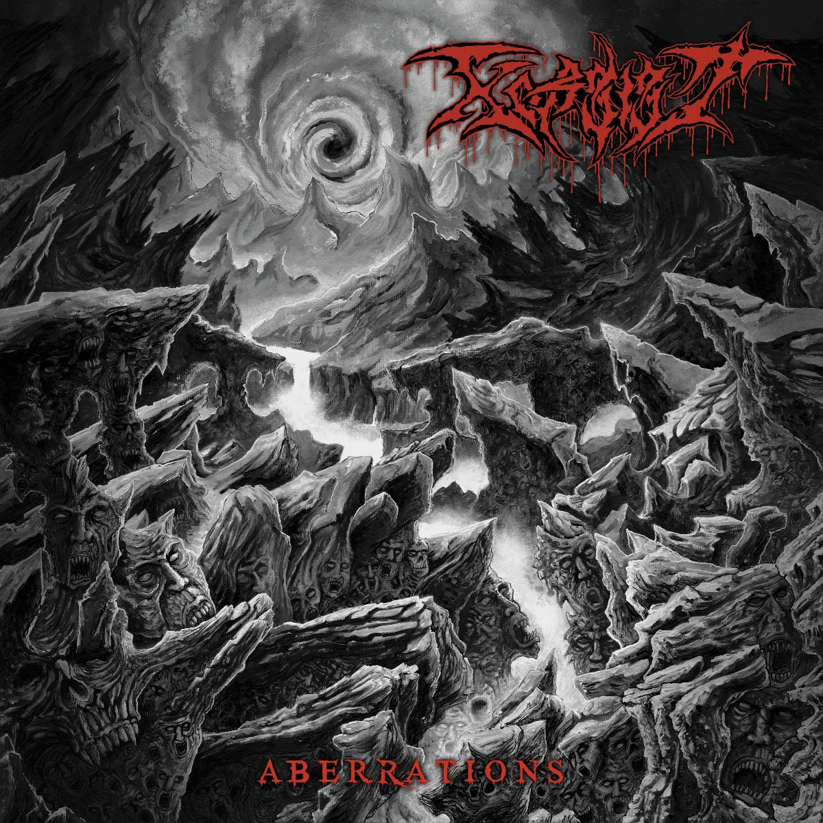 Stockholm’s Dark Descent: Xorsist Announce Aberrations