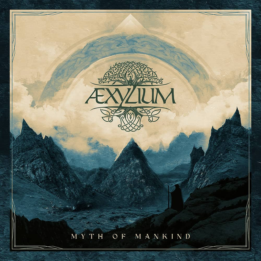 Aexylium Unveil “Eclissi” Lyric Video from Myth of Mankind