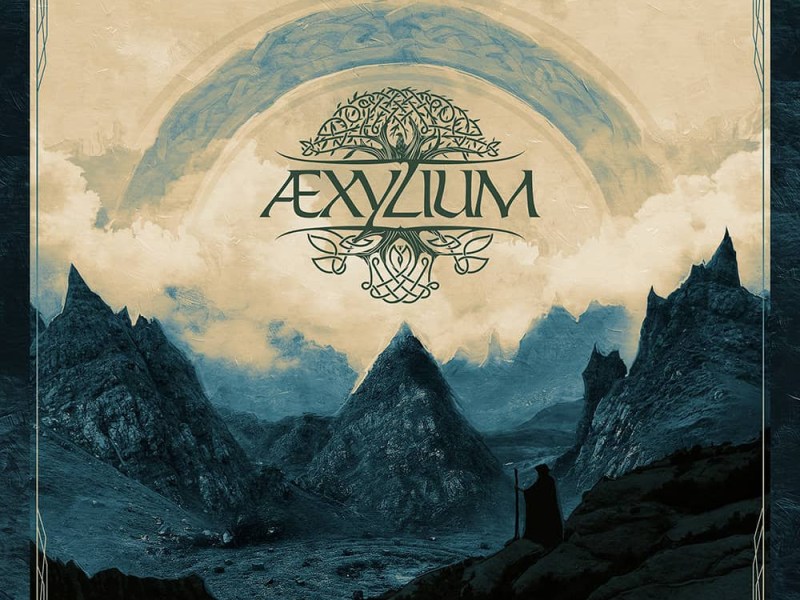 Aexylium Unveil “Eclissi” Lyric Video from Myth of&nbsp;Mankind