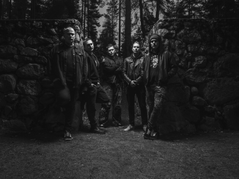 “How can metal vocals sound this good in Finnish?” – interview with&nbsp;Nameles