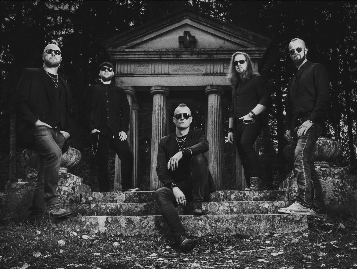 Volucrine Return with New Single “Golem” and Announce Upcoming&nbsp;Album