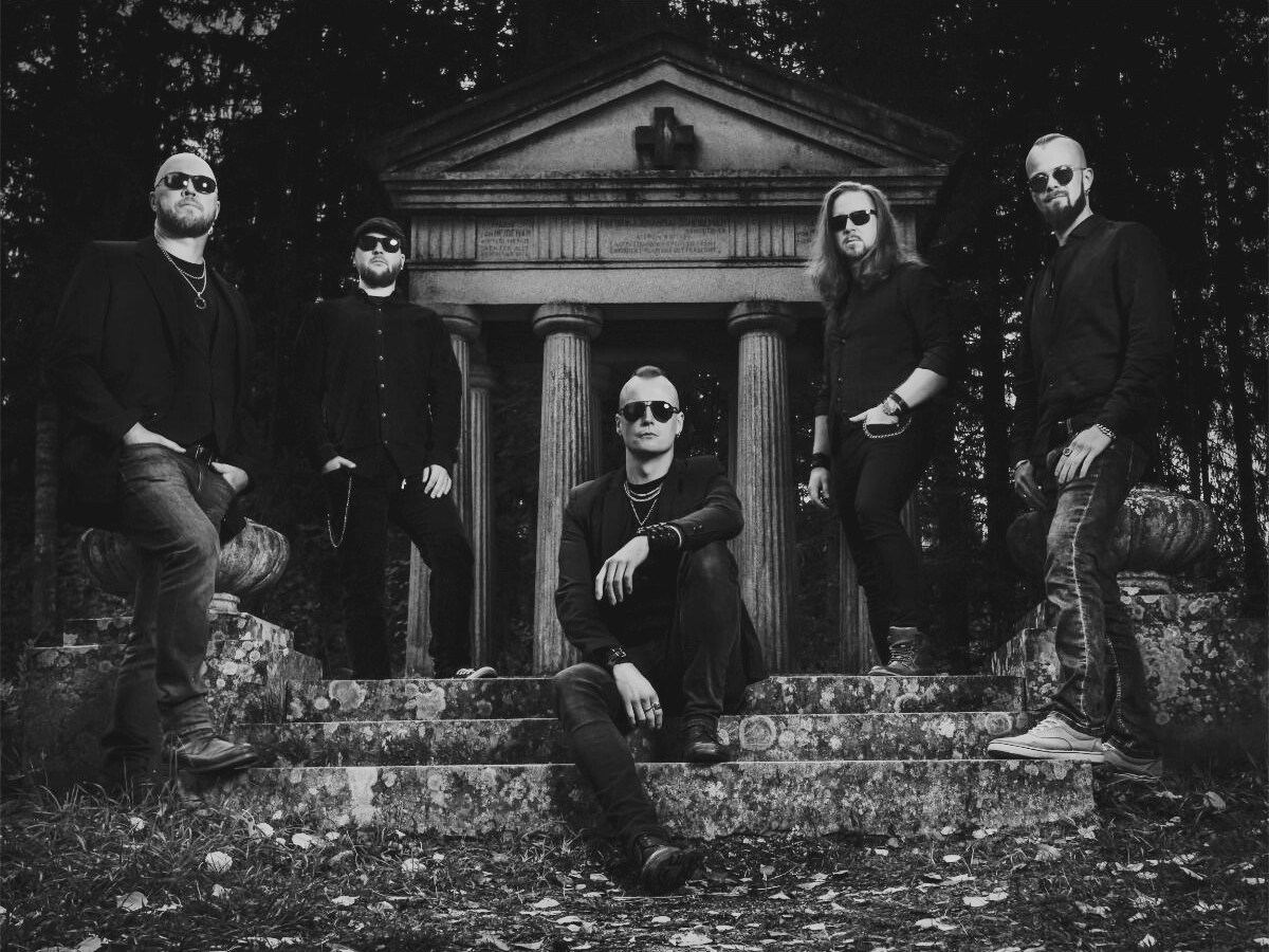 Volucrine Return with New Single “Golem” and Announce Upcoming&nbsp;Album