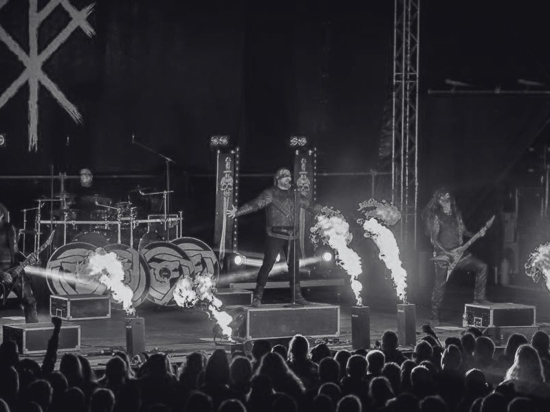 Pagan Metal Warriors VARG Release New Live Single,&nbsp;“Blutaar”