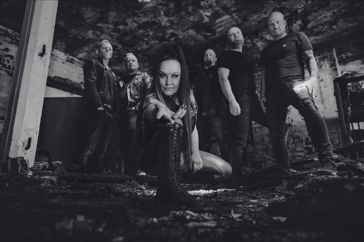 Dyecrest Release New Album Defying Gravity – “Enceladus” Closes the&nbsp;Journey