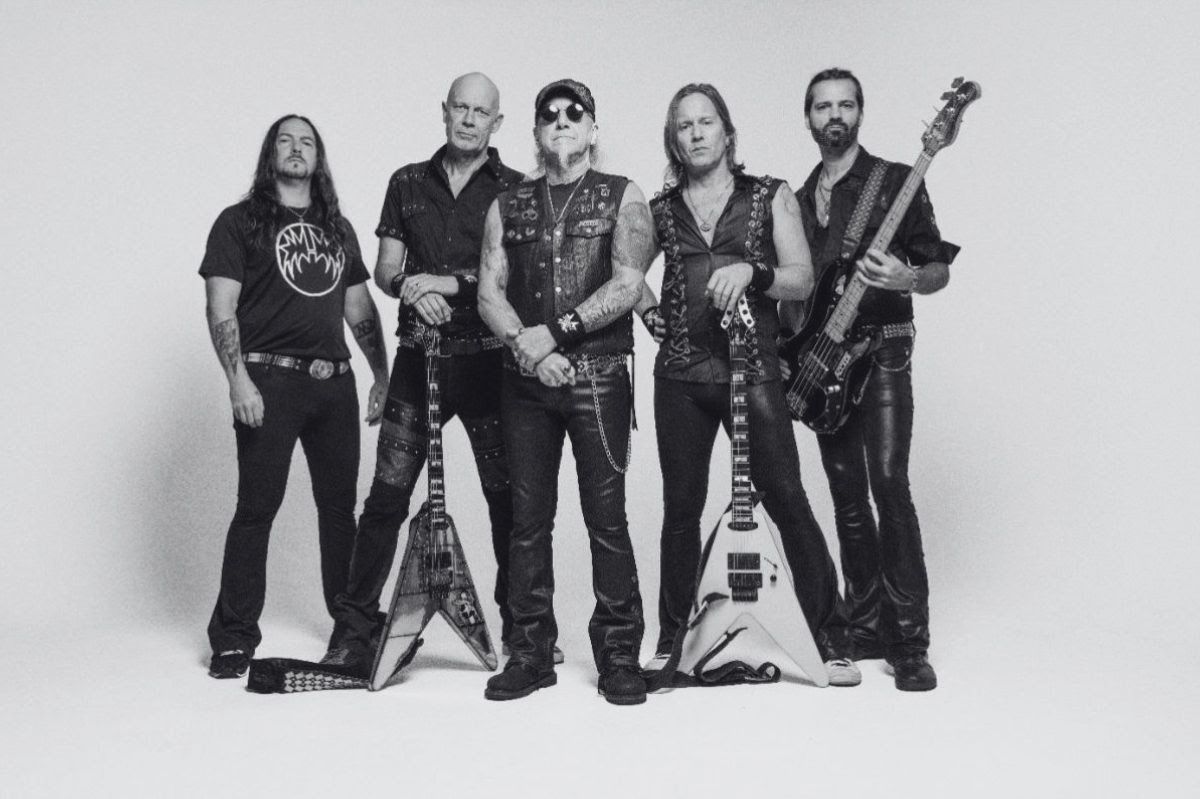 ACCEPT Celebrate 50 Years of Heavy Metal With New Album Via Napalm&nbsp;Records