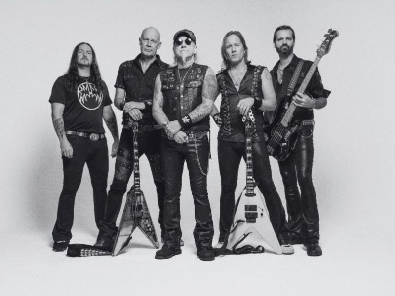 ACCEPT Celebrate 50 Years of Heavy Metal With New Album Via Napalm&nbsp;Records